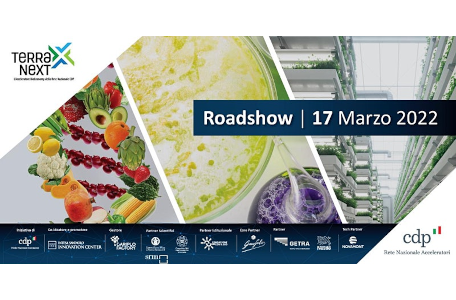 Prima tappa del Roadshow di Terra Next